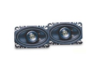 KENWOOD KFC-4675 4X6 2-WAY COAXIAL CAR STEREO SPEAKERS NEW (X2) - Newegg.com KENWOOD KFC-4675 4X6" 2-WAY COAXIAL CAR STEREO... 