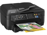 Epson WF-2760 WorkForce All-in-One Wireless Color Printer - Newegg.com