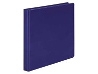 Wilson Jones Round Ring Binder, 368, Basic, 1/2 Inch, Blue (W368-13NBL) - Newegg.com Wilson Jones Round Ring Binder, 368, Basic... 