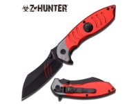Red Z-Hunter Spring Assisted Knife - Newegg.com