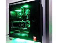 Refurbished: Custom Gaming PC Computer Intel i7-9700k 3.6GHz 32GB 512GB SSD GTX 1080Ti 11GB - Newegg.com