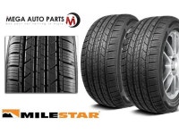 2 New Milestar MS932 265/60R18 110V SL 540AA All Season Performance Sport Tires - Newegg.com 2 New Milestar MS932 265&#47;60R18... 