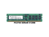 512MB PC2700 333Mhz DDR ECC RAM 184-PIN - Micron - Newegg.com