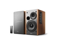Edifier R1280T Powered Bookshelf Speakers - 2.0 Active Near Field Monitor - Studio Monitor Speakers - Wooden Enclosure - 42 Watts... 