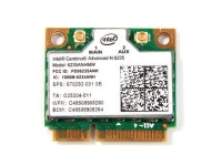 Intel Centrino Advanced-N 6235 802.11n PCI-E Bluetooth4.0 Card 6235ANHMW 300Mbps - Newegg.com