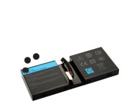 2F8K3 Replacement Laptop Battery for Dell Alienware 17 17X M17X-R5 18 18X M18X-R Series 02F8K3 KJ2PX 0KJ2PX G33TT 0G33TT 14.8V... 