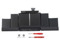 10.95V 95Wh A1417 Laptop Battery for Apple Macbook Pro 15... 95V 95Wh A1417 Laptop Battery for Apple Macbook Pro 15" Retina... 
