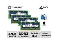 DDR3L PC3L-14900 1866MHz for iMac 17,1 w&#47;Retina 5K display &#40;27-inch Late 2015&#41; A1419 &#40;EMC 2834&#41; MK462LL&#47;A... 