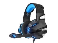 G7500 Luminous 3.5MM Gaming Headset Comfortable LED Headband Gamer Headphones For PC Laptop With Microphone Mic - Newegg.com
