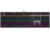 V700S 108 keys alloy professional mechanical gaming keyboard Mulicolor Backlit keyboard - Newegg.com