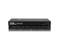 1080P HDMI 1 to 8 spliter hdmi divider 1 in 8 out HD Splitters For PC Computer Laptop TV Box PS3 - Newegg.com