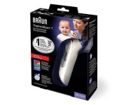 Braun Thermoscan 7 IRT6520 Thermometer - Newegg.com