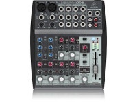 Behringer Xenyx 1002 Premium 10-Input 2-Bus Mixer with XENYX Mic Preamps and British Eqs - Newegg.com