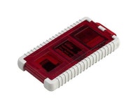 Gepe 3853-03 CardSafe Mini for SD, micro SD, Multimedia Card, XD, & Memory Stick Duo (Red) - Newegg.com Gepe 3853-03 CardSafe... 