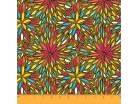 Soimoi 105 GSM Poly Satin Mosaic Print Fabric Craft Material 44 Inches Wide By The Meter - Newegg.com