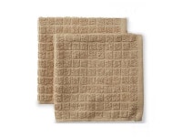 GHP 24-Pcs 12x12 Beige Cotton Terry Cloth Kitchen Dish Cloth Towels - Newegg.com GHP 24-Pcs 12"x12" Beige Cotton Terry... 