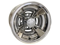 10 Golf Cart Wheel, Chrome Rim, 10x7 ET-25 - Newegg.com 10" Golf Cart Wheel, Chrome Rim, 10x7 ET-25 - Newegg.com