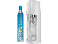 SodaStream Fizzi Sparkling Water Maker Starter Kit 60L CO2 & 1L Bottle - Newegg.com SodaStream Fizzi Sparkling Water Maker... 