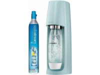 SodaStream Fizzi Sparkling Water Maker Starter Kit 60L CO2 & 1L Bottle - Newegg.com SodaStream Fizzi Sparkling Water Maker... 