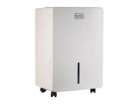 com Refurbished: BLACK+DECKER BDT70WT 70 Pint Dehumidifier 3 Speed Adjustable w/ Direct Drain - Newegg.com