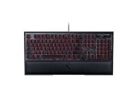 Razer Ornata Chroma Destiny 2 Edition - Revolutionary Mecha-Membrane RGB Ergonomic Gaming Keyboard - Mid-Height Keycaps - Wrist... 