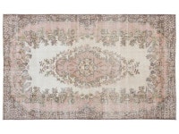 Bespoky Vintage Handwoven Kilim Rug Naturel Large Size 59 X 94 Ft - Newegg.com Bespoky Vintage Handwoven Kilim Rug Naturel... 