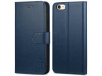 iPhone 6s Case, iPhone 6 Case, TUCCH iPhone 6S Wallet Case [Lifetime Warranty][TPU Inner Shell][Card Holders][Stand Feature] PU... 