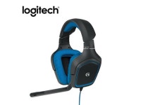 Logitech G430 7.1 Surround Gaming Headset Stereo USB Wired... com Logitech G430 7.1 Surround Gaming Headset Stereo USB Wired... 