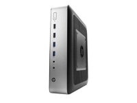 com HP 4RU50UT&#35;ABA t730 AMD R-Series RX-427BB 4Gb DDR3L SDRAM 2.70Ghz Quad-Core Thin Client &#40;NOB&#41; - Newegg.com