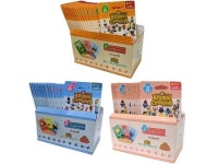 Animal Crossing Amiibo Cards Series 2 3 4 Set Bundle (54 Packs) (6 Cards Per Pack / 324 Cards) - Newegg.com Animal Crossing... 