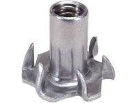 1/4-20 Deluxe 6-Prong T-Nuts 50 Pcs. by Parts Express - Newegg.com 1&#47;4&#34;-20 Deluxe 6-Prong T-Nuts 50 Pcs. by Parts... 