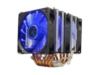 2Towers PC Cooler - Newegg.com 6 Heatpipes 3Fans CPU Coolers... AM2 RGB LED Dual Tower Cooling Fan 3Wire 2Towers PC Cooler... 