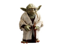 Star Wars Monster Yoda Darth Vader Action Figure Doll Toys The Force Awakens Jedi Master Yoda Anime Figures Lightsaber - Newegg.com
