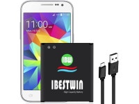 for Samsung Galaxy Core Prime SM-G360P, G360V Prevail, G3606, G3608, G3609 EB-BG360CBU, EB-BG360CBZ-3 Years Warranty - Newegg.com