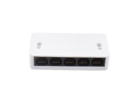 5 Ports Fast Ethernet 10/100Mbps Network Switch Desktop Laptop Lan Hub Power By Micro USB - Newegg.com 5 Ports Fast Ethernet 10... 