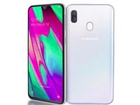 Samsung Galaxy A40 SM-A405F (64GB ROM, 4GB RAM)) Factory GSM... com Samsung Galaxy A40 SM-A405F (64GB ROM, 4GB RAM))... 