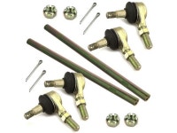 2 Tie Rod Set for Yamaha Warrior 350 YFM350 1987 1988 1989 1990 1991 1992-2004 - Newegg.com