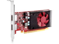 HP 3MQ82AA AMD Radeon R7 430 - Graphics Card - Radeon R7 430-2 GB GDDR5 - PCIe 3.0 x16 Low Profile - DisplayPort - for EliteDesk... 