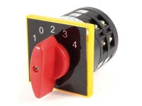 380V 5Amp 3kW 0-4 12 Terminal Universal Rotary Cam Changeover Switch - Newegg.com