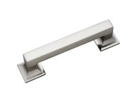BWP3011 SN Belwith 96 mm., Center Pull, Satin Nickel - Newegg.com