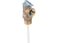 Watts Water Technologies 100 XL-150 3-4 0.75 in. Temperature & Pressure Relief Valve with 4 in. Shank - Newegg.ca Watts Water... 