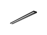 NICOR Lighting NUC-4-40-DM-L-BK Linkable 40 in. Slim Dimmable Black LED Under Cabinet Light Fixture - Newegg.ca
