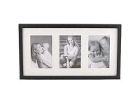 Sixtrees WD23146T 10 in. x 17 in. Logan2 Black  4 in. x 6 in.T - Print - Newegg.ca