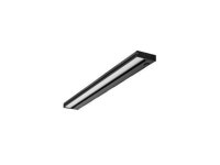 NICOR Lighting NUC-4-30-DM-W-BK 30 in. Slim Dimmable Black LED Under Cabinet Light Fixture - Newegg.ca