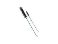 Brush 557270 Tapers From 1-1 And 4 In. To 3 And 4 In. X 5 In. X 12 In. Tube Cleaning Brush, Horse Hair, Case Of 24 - Newegg.ca