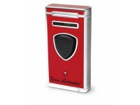 Tonino Lamborghini TTR005001 Tonino Lamborghini Pergusa Red Torch Flame Lighter - Newegg.ca