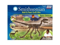 Raptor Mold & Paint Kit - Velociraptor - Newegg.ca Smithsonian 6514 22 x 11 x 10 in. Raptor Mold & Paint Kit - Velociraptor... 