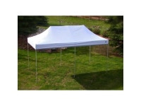 Undercover UC-3R20W 10 x 20 ft. UC-3R Commercial Party Sized Aluminum Canopy 200 SQF - Newegg.com