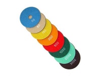 RTC Products GP4WET500 4 in. Wet Diamond Pad, 500 Grit - Newegg.com