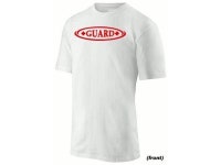 Kemp USA 18-001-1-SML 100 Percentage Cotton T-Shirt-Heart Size Chest & Full Back Guard Logo, Small - Newegg.com Kemp USA 18-001-1... 